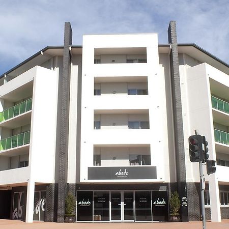 Abode Tuggeranong Aparthotel Canberra Bagian luar foto