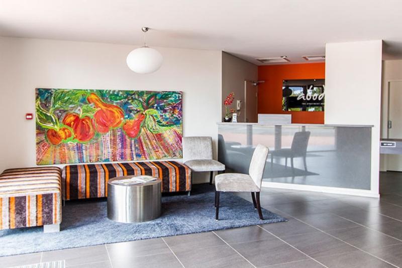 Abode Tuggeranong Aparthotel Canberra Bagian luar foto